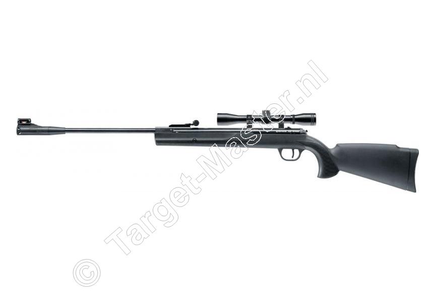 Ruger AIR SCOUT KIT Luchtgeweer 4.50mm Ruger AIR SCOUT KIT Luchtgeweer 4.50mm